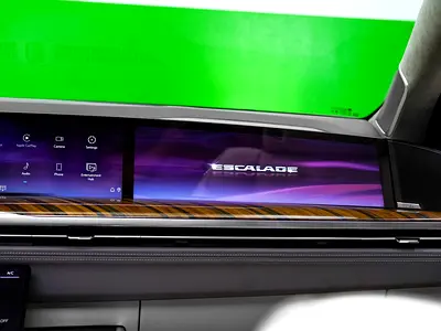 2025 Cadillac ESCALADE 缩略图 12