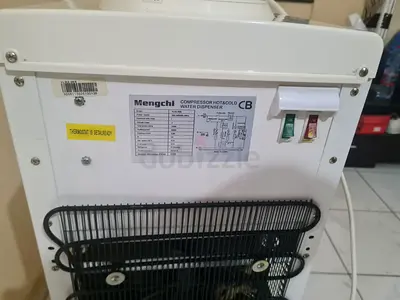 Mengchi Compressor Hot  Cold Water Dispenser for Sale