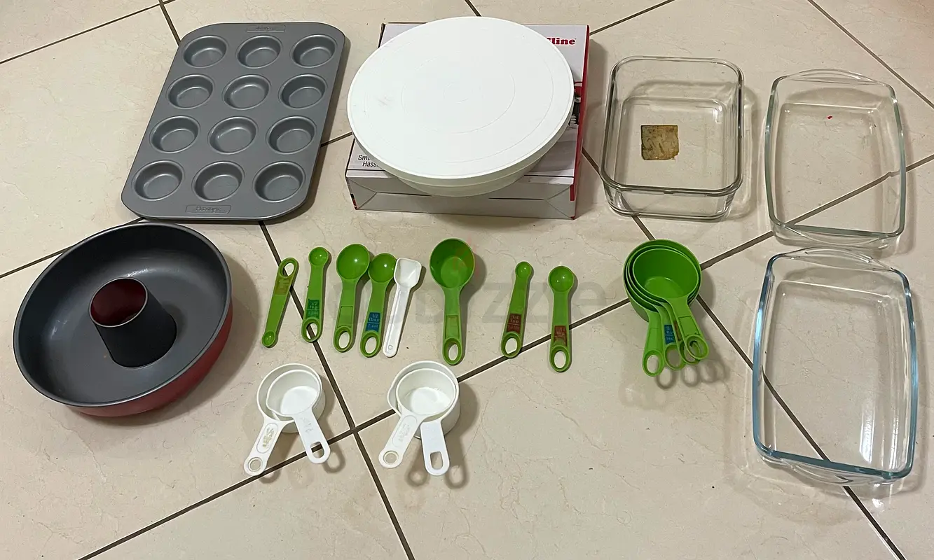 Accesorios para repostería