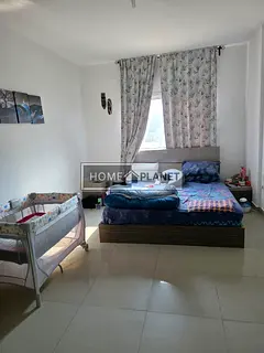 Elegant 2-Bedroom Apartment | Al Reef Downtown | Open Community Views