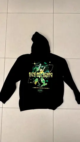 Rick  Morty Hoodie – Brand New with Tags – Size L