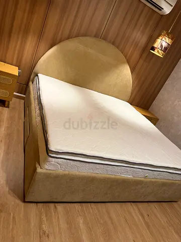Brand new bed with warranty