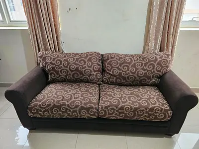 Comfortable Brown Sofa for Sale