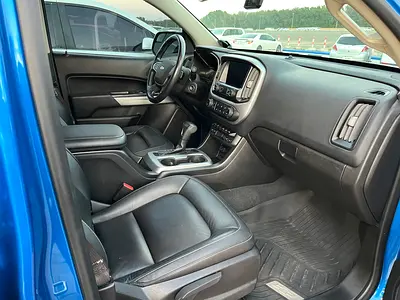2021 Chevrolet COLORADO — миниатюра 7