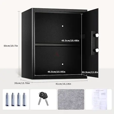 Heavy Duty Safe / Vault for Sale-Very Good Condition Make your best Offer!