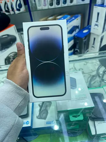 iPhone 14 Pro Max 256GB Brand New