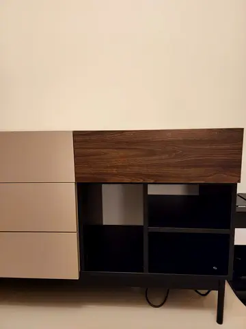 Four Drawer Dresser