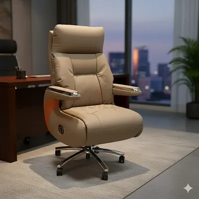 Modern Ergonomic Office Chair for Ultimate Comfort