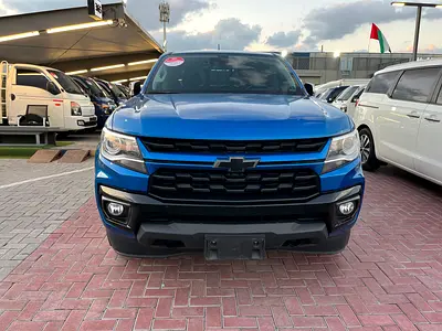 2021 Chevrolet COLORADO — миниатюра 3