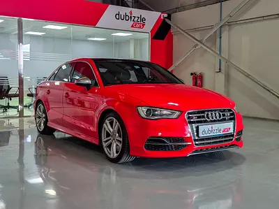 AED 1197/month | 2016 Audi S3/RS3  | GCC Specs | Ref#406643