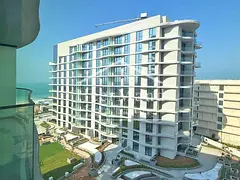 Higher Floor-Furnished-Spacious One Bed-Beachfront