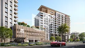 🌊 2-Bedroom Apartment for Sale in Citeria – Maryam Island, Sharjah