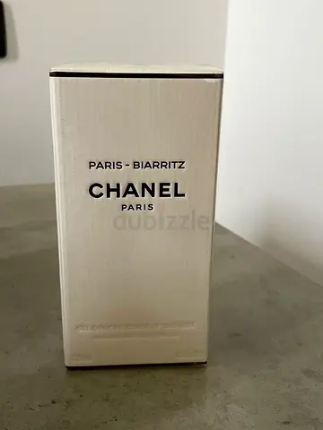 CHANEL Shower Gel Paris-Biarritz