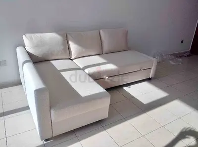 Comfortable Modern L-Shaped Sofa