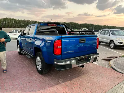 2021 Chevrolet COLORADO — миниатюра 6