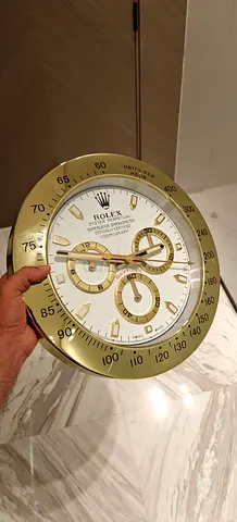 Wall clock Rolex