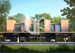 Ready for immediate delivery ✨🏡Townhouse in Masaar 1