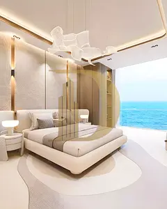 Premium Waterfront Studio Apartment | Marina View | Breez Dubai Maritime City