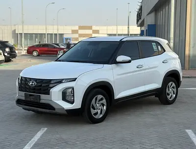 2023 Hyundai Creta GCC in perfect condition