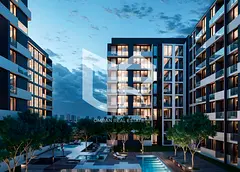 💥 Invest today in a luxurious studio in a vital location with a guaranteed annual return! 💰