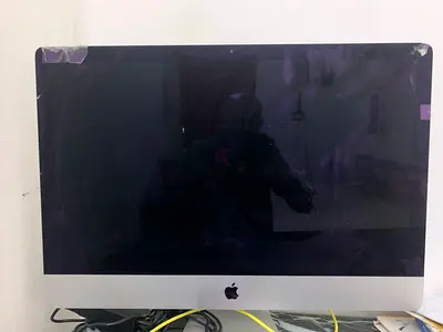 Apple iMac Desktop Computer - with windows and Mac os