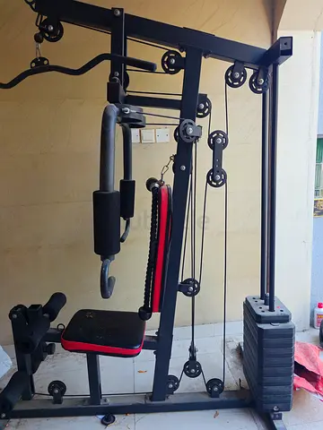 Multi functional home gym