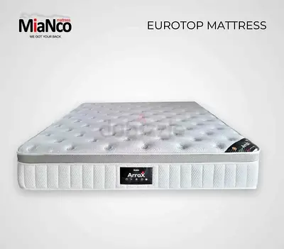 Brand New King size Memrifom Spring Pillow Top soft comfortable Queen size Good Quality mattress