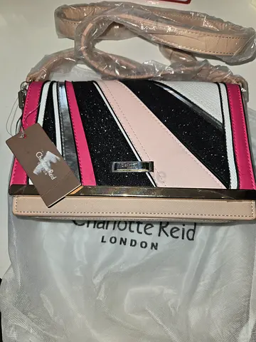 Stylish Charlotte Reid Handbag for Sale
