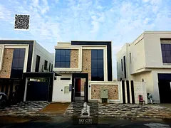 Now is your chance to own your dream villa in Ajman - a luxurious modern design and an unparalleled