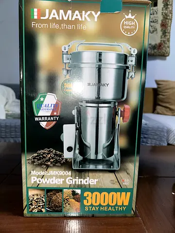 Coffee grinder