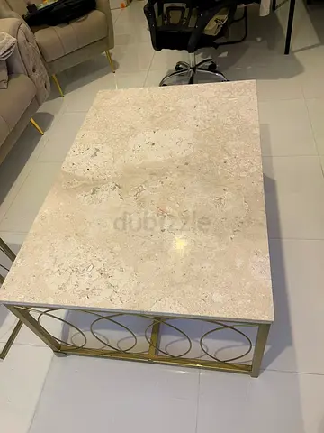 Center Table and Coffee Table