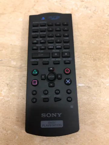 Remote ps2