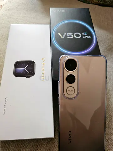 Vivo v50 lite 5G