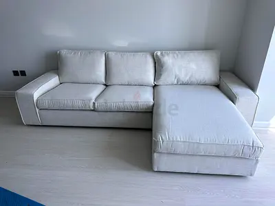 Ikea Kivik Sofa Beige perfect Condition