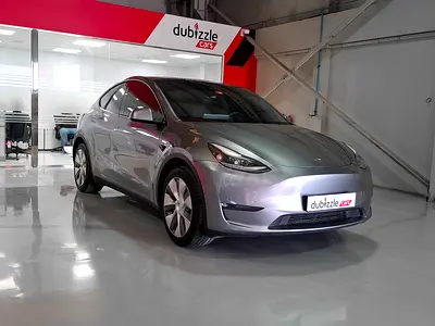 AED 1564/month | 2023 Tesla Model Y  | GCC Specs | Ref#407094
