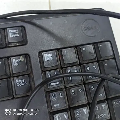 Key board