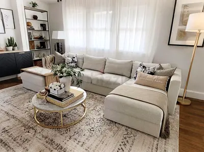 Same like new Condition Ikea Vimle Sofa Beige