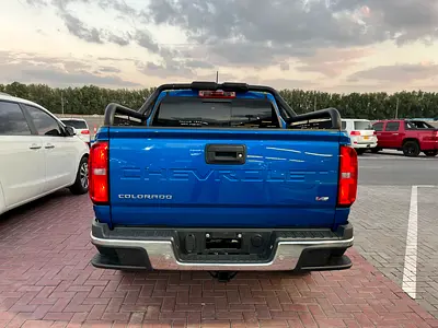 2021 Chevrolet COLORADO — миниатюра 5