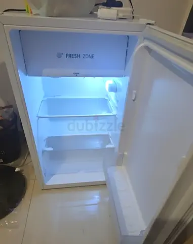 Clean and Spacious Refrigerator for Sale with guarantee card.