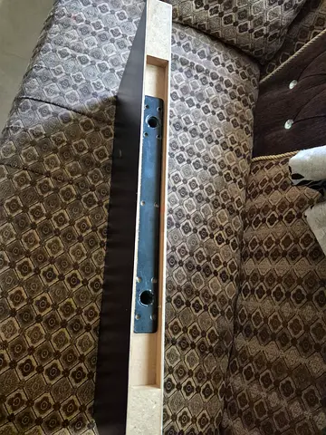 Stylish Wooden Shelf