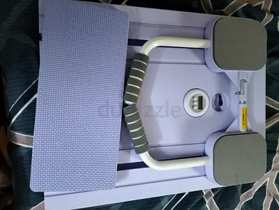 Versatile Home Exercise Machine for Full Body Workouts