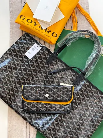 Original Goyard St Louis M