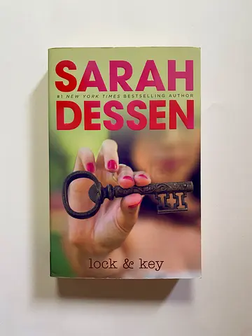 Lock and Key by Sarah Dessen