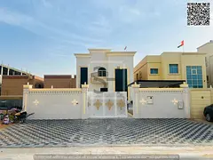 Villa for sale, including electricity, water, and air conditioning.