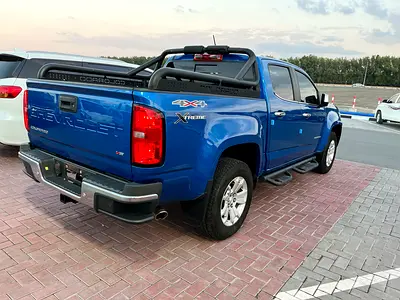 2021 Chevrolet COLORADO — миниатюра 4