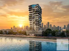 Waterfront | With Private Pool | Corner unit 40/60 payment plan
