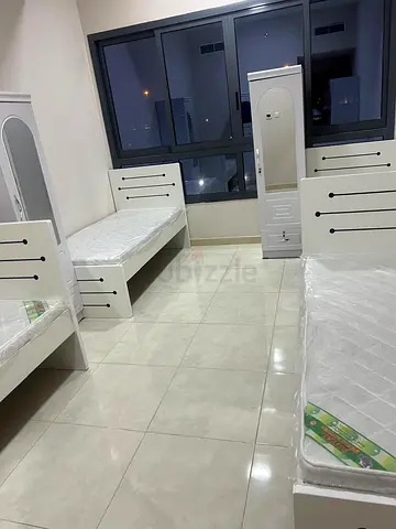 Bed space available for Indian executive bachelor only