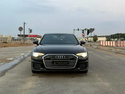 Audi A6, Model: 2022,