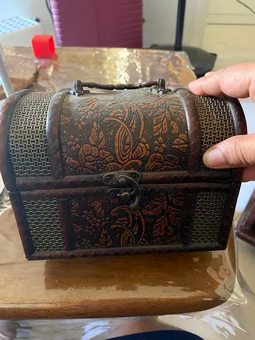 Vintage Decorative Box