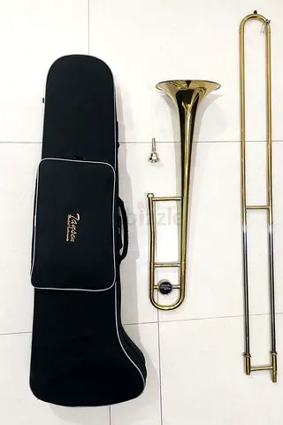 Soprano Trombone